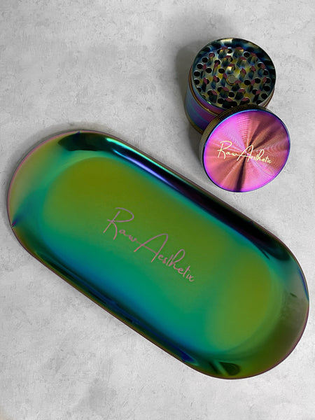 Rainbow Rolling Tray Small Size