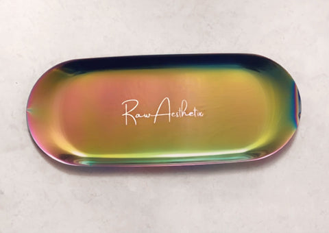 Rainbow Rolling Tray Big Size