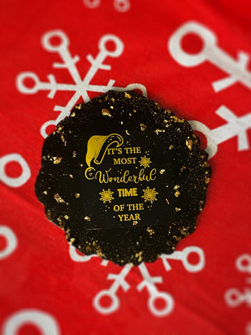 Christmas Coaster