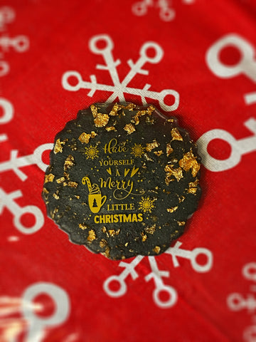 Christmas Coaster