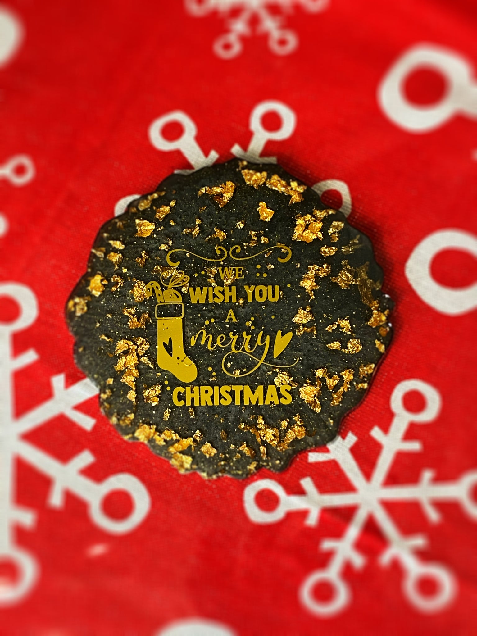 Christmas Coaster