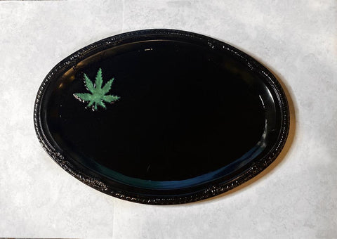 Rolling Tray